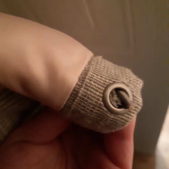 Avec Les Filles Pink and Gray Puffer Jacket Xs/S - Picture 8 of 9